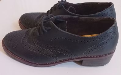 Leather Shoes