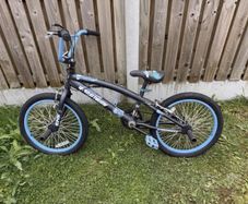 BMX kids bike