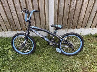 BMX kids bike