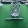 Waterford Crystal Vase Image 2