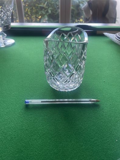 Waterford Crystal Vase