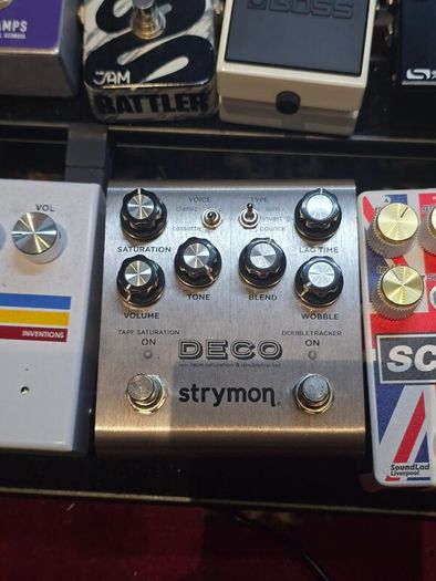 Strymon Deco V2