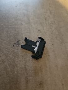 Audi A4 A5 Key Fob Battery Holder
