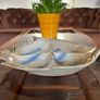 Glazed Stoneware Angel Fish Serving Dish Image 7