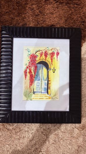 Original Watercolour paintings - 15 euro each