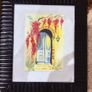 Original watercolour - 15 euro each Image 2