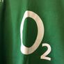 Ireland Rugby Jersey. Triple Crown Winning Jersey Year 2007. Official Canterbury IRFU Home Jersey. Authentic Original From The Time. Not A Modern Day Remake. Image 8