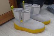 ugg grey winter boots