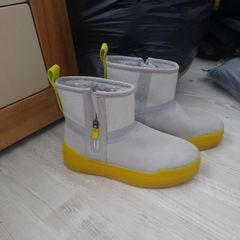 ugg grey winter boots