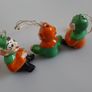 Vintage - Set of Tree Decorations Image 4