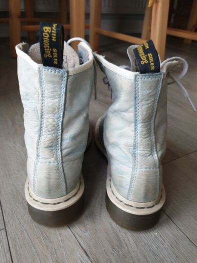 Dr Martens boots size uk 4 ( EU 37)
