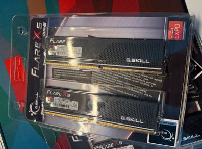 32gb Ddr5 6000mhz Cl32 Ram - 16gb X 2