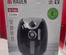 hayden Air Fryer 2.5 litre