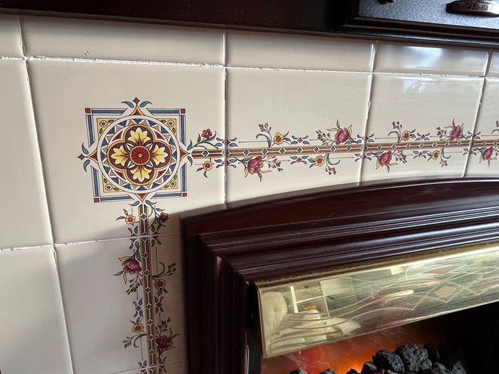 Electric Fireplace