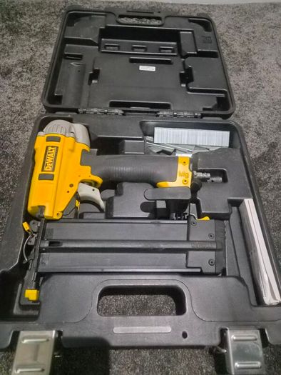 Dewalt 18 air nailer