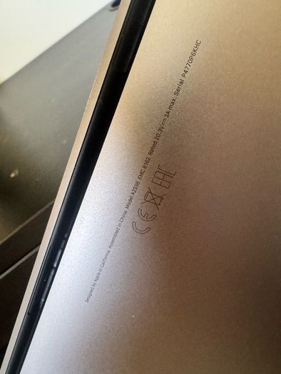 2022 macbook pro M2 Chip