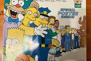 Comic: 'Simpsons Comics' no. 169 (March 2010)