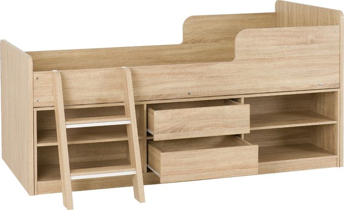 Felix Low Sleeper Bed Nationwide Delivery