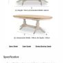 Dining Table Image 6