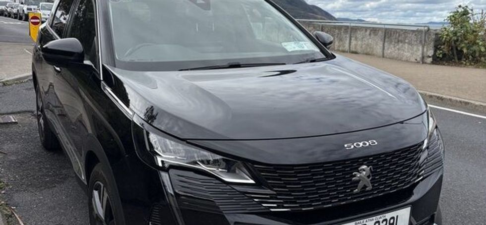 Peugeot 5008 1.2 Petrol 7 Seater, NCT, new engine