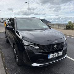 Peugeot 5008 1.2 Petrol 7 Seater, NCT, new engine