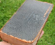 Vintage The Ideal Daily Missal with Vespers for Sundays and Feasts - Dublin
