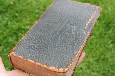 Vintage The Ideal Daily Missal with Vespers for Sundays and Feasts - Dublin