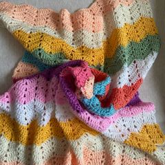 Brand New Crochet Blanket