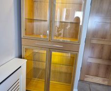 Ikea Display Cabinet