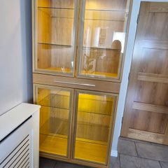 Ikea Display Cabinet