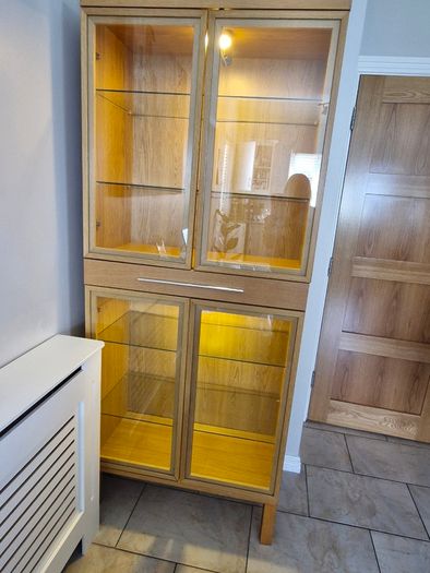 Ikea Display Cabinet