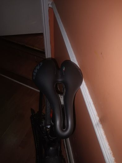 saddle