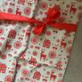 Christmas Present Sacks Image 2