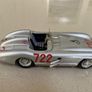 Mercedes 300 SLR Signed Stirling Moss COA 1/18 Image 4