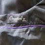 SALE!  Black Satin Dress - new Image 5
