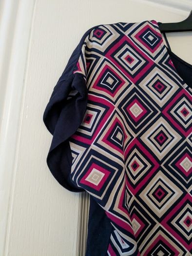 Mystify Top size XL