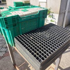 Free Seedling Trays & Planting Containers
