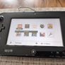 Wii U Gamepad Black Image 3