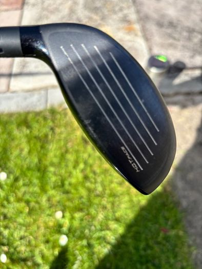 Cobra Aerojet Driver, 3 & 5 wood & hybrid