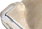 24 Pack Water drop Baby Corner Protectors Guards-Safety Guards & Cushions