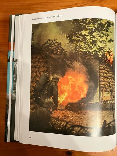 War book:'Barbarossa The First 7 Days'
