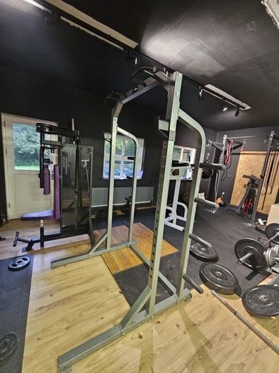 BodyMax Half rack