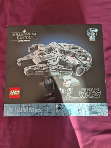 Lego 75375 Millennium Falcon