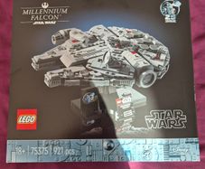 Lego 75375 Millennium Falcon