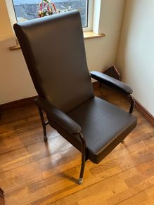 Rehab chair- Aran Adjustable High Back Chair