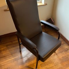 Rehab chair- Aran Adjustable High Back Chair