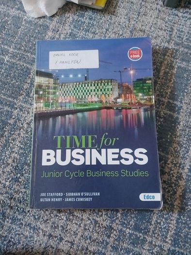 junior cycle books