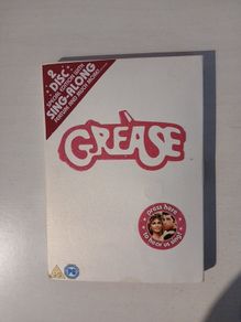 Grease DVD
