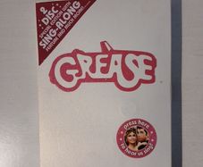 Grease DVD