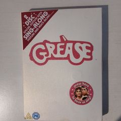 Grease DVD